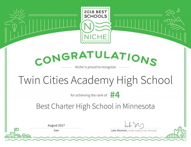 Twin Cities Academy