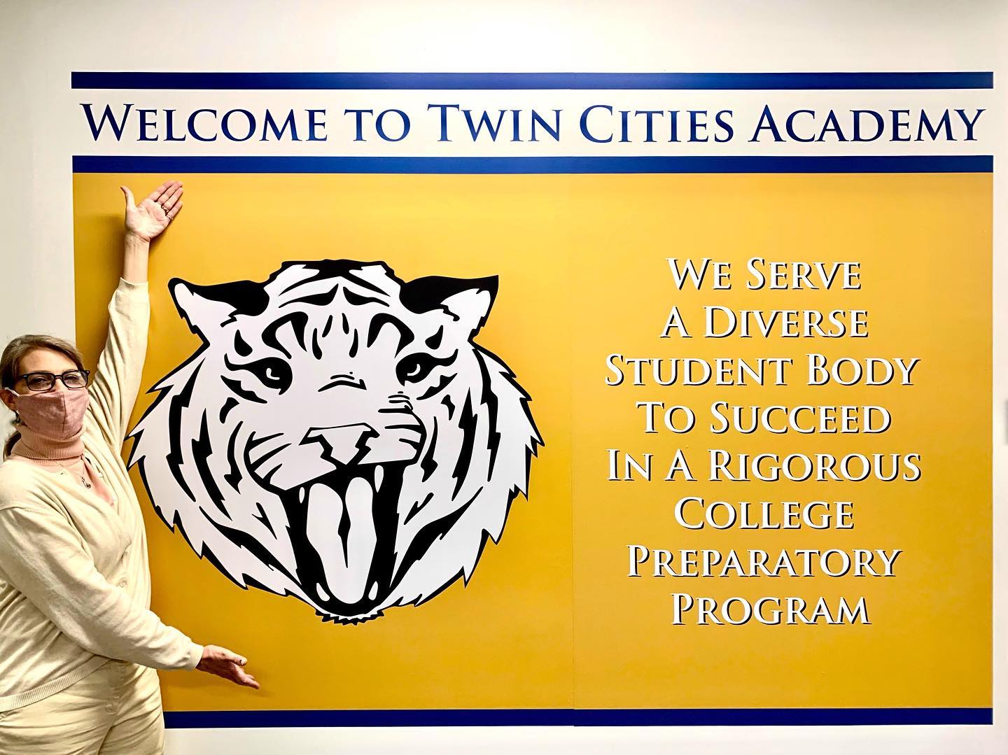 Twin Cities Academy